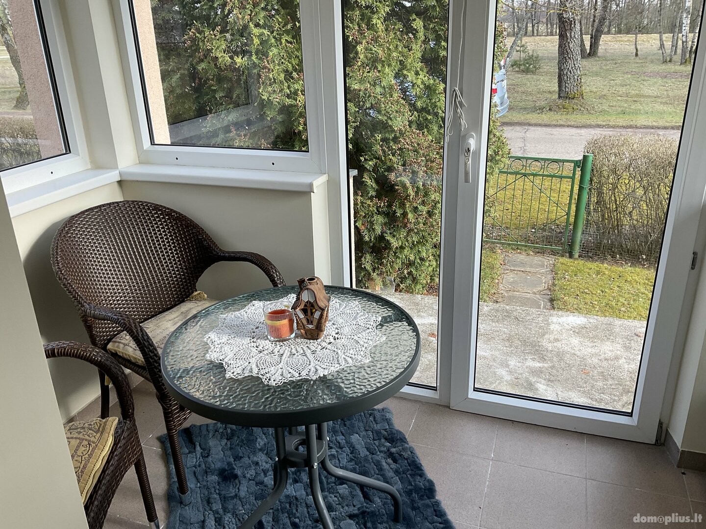 Parduodama sodyba Anykščių rajono sav., Rubikiuose