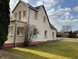 Homestead for sale Anykščių rajono sav., Rubikiuose