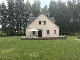 Homestead for sale Anykščių rajono sav., Rubikiuose