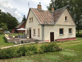Homestead for sale Anykščių rajono sav., Rubikiuose