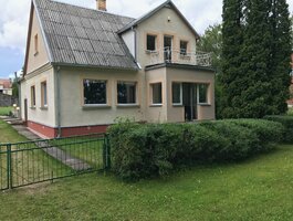 Homestead for sale Anykščių rajono sav., Rubikiuose