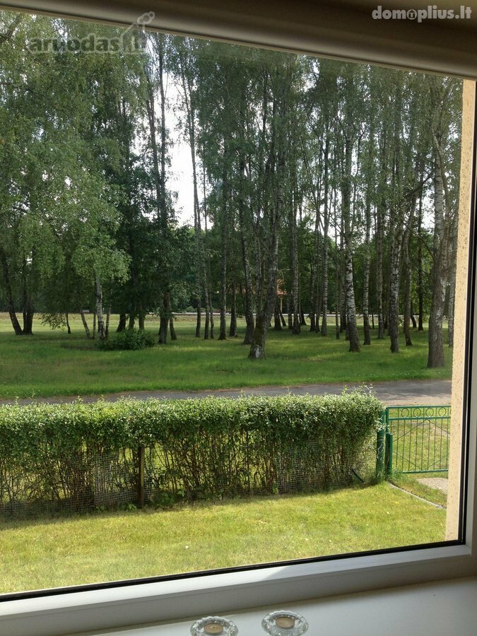 Parduodama sodyba Anykščių rajono sav., Rubikiuose