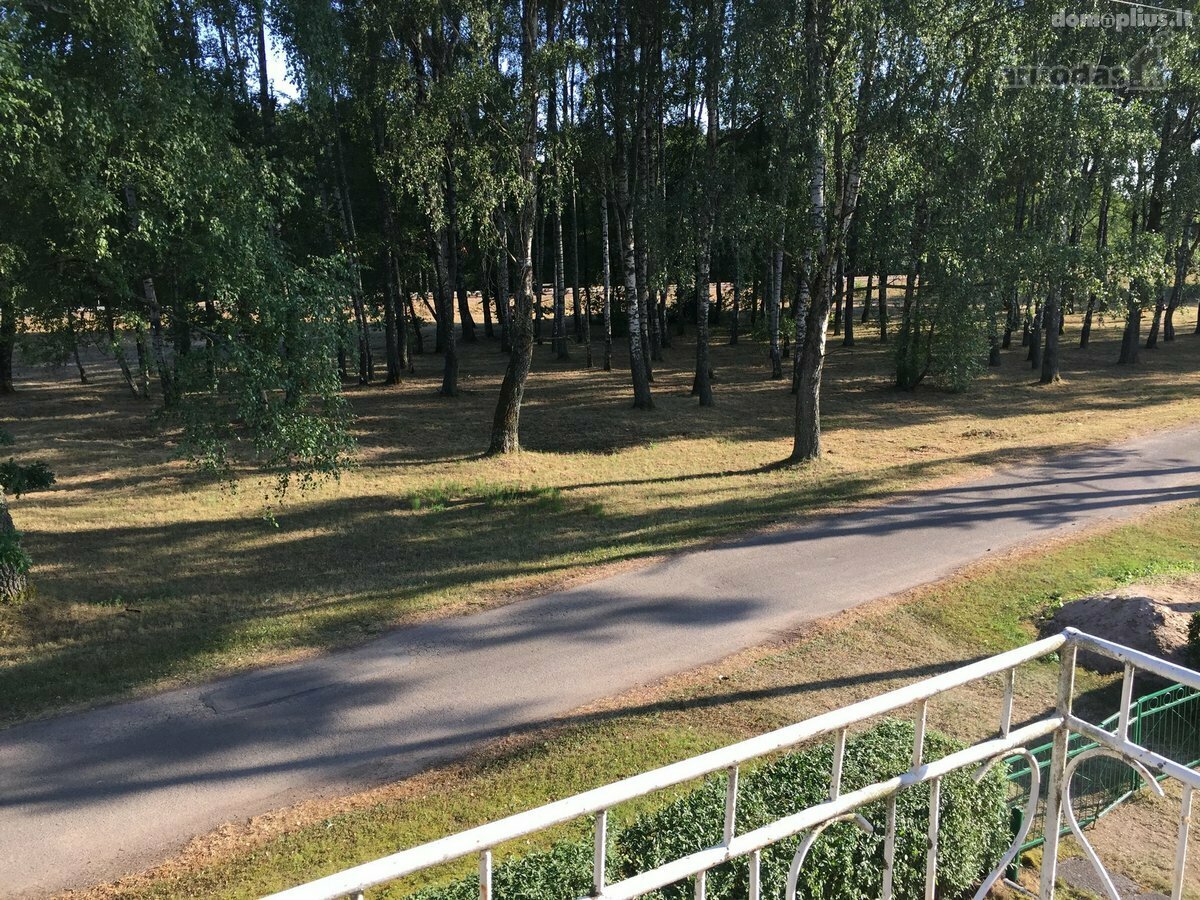 Parduodama sodyba Anykščių rajono sav., Rubikiuose