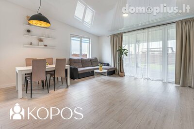 Продаётся дом Klaipėdos rajono sav., Radailiuose, Vėveriškių g.