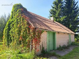 Дом Anykščių rajono sav., Pašiliuose, Pašilių g....