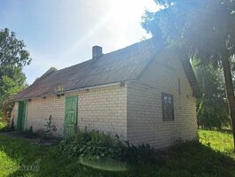 Продаётся дом Anykščių rajono sav., Pašiliuose, Pašilių g.