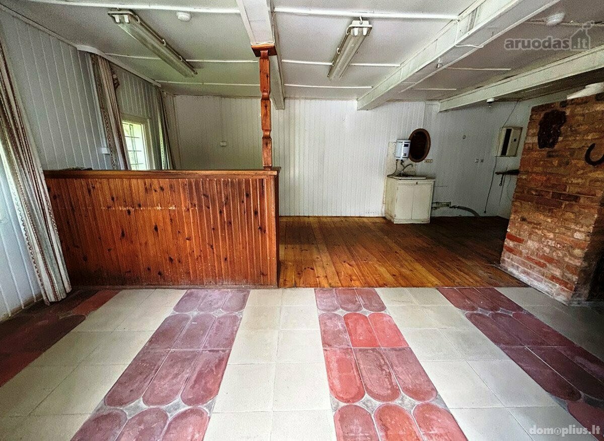 House for sale Anykščių rajono sav., Pašiliuose, Pašilių g.