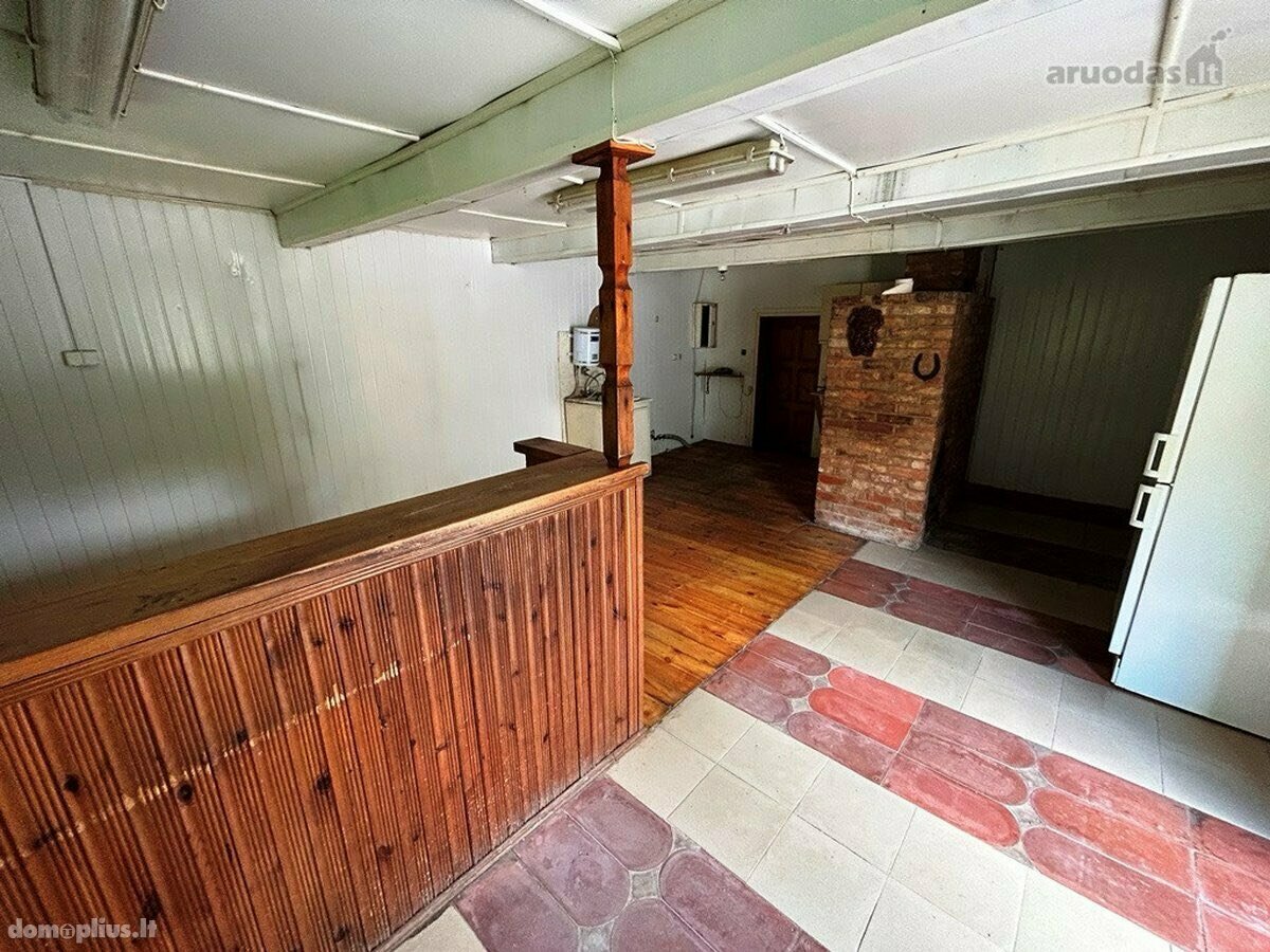 House for sale Anykščių rajono sav., Pašiliuose, Pašilių g.