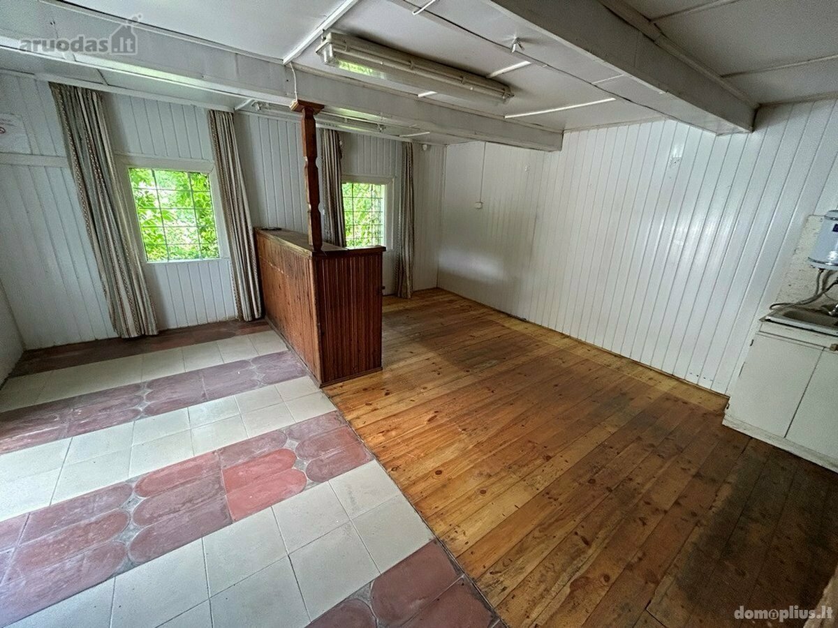 House for sale Anykščių rajono sav., Pašiliuose, Pašilių g.