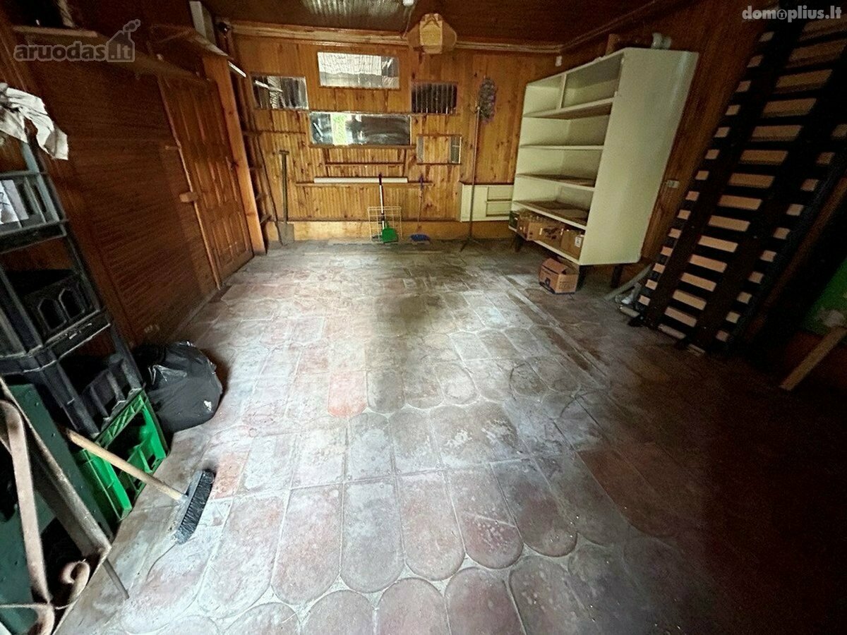 House for sale Anykščių rajono sav., Pašiliuose, Pašilių g.