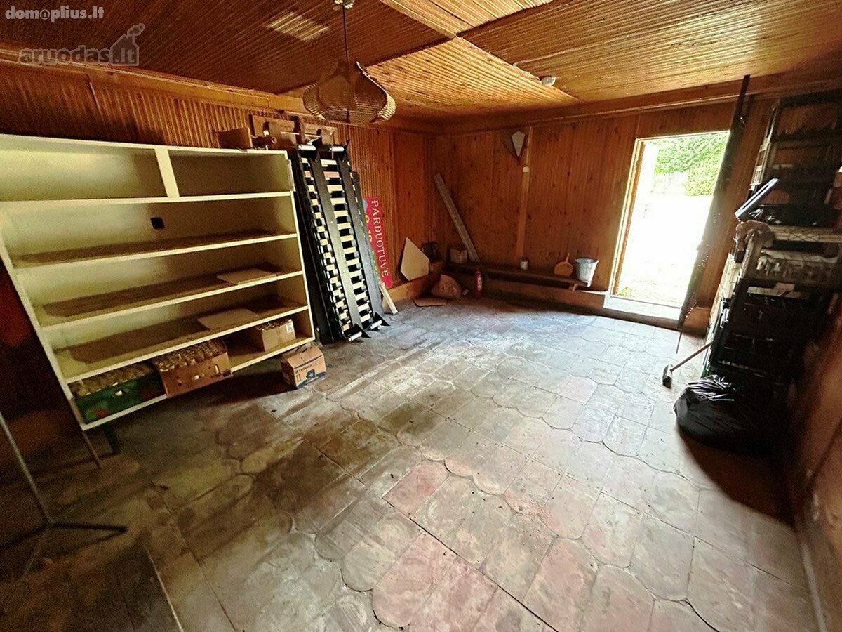 House for sale Anykščių rajono sav., Pašiliuose, Pašilių g.