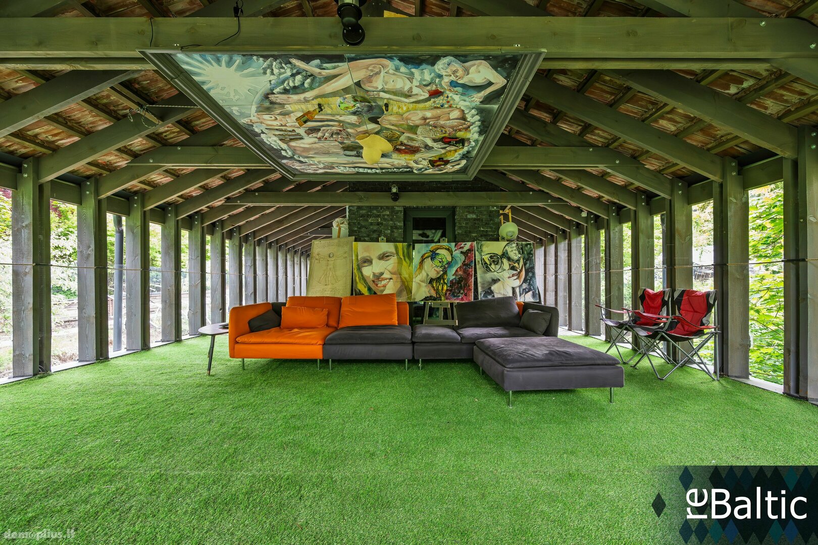 Gyvenamojo namo nuoma Vilniuje, Rasos, Ribiškių Sodų 3-ioji g.