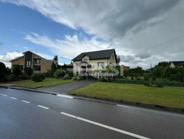 Gyvenamasis namas Šiaulių rajono sav., Vijoliuose