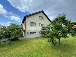 Parduodamas gyvenamasis namas Šiaulių rajono sav., Vijoliuose