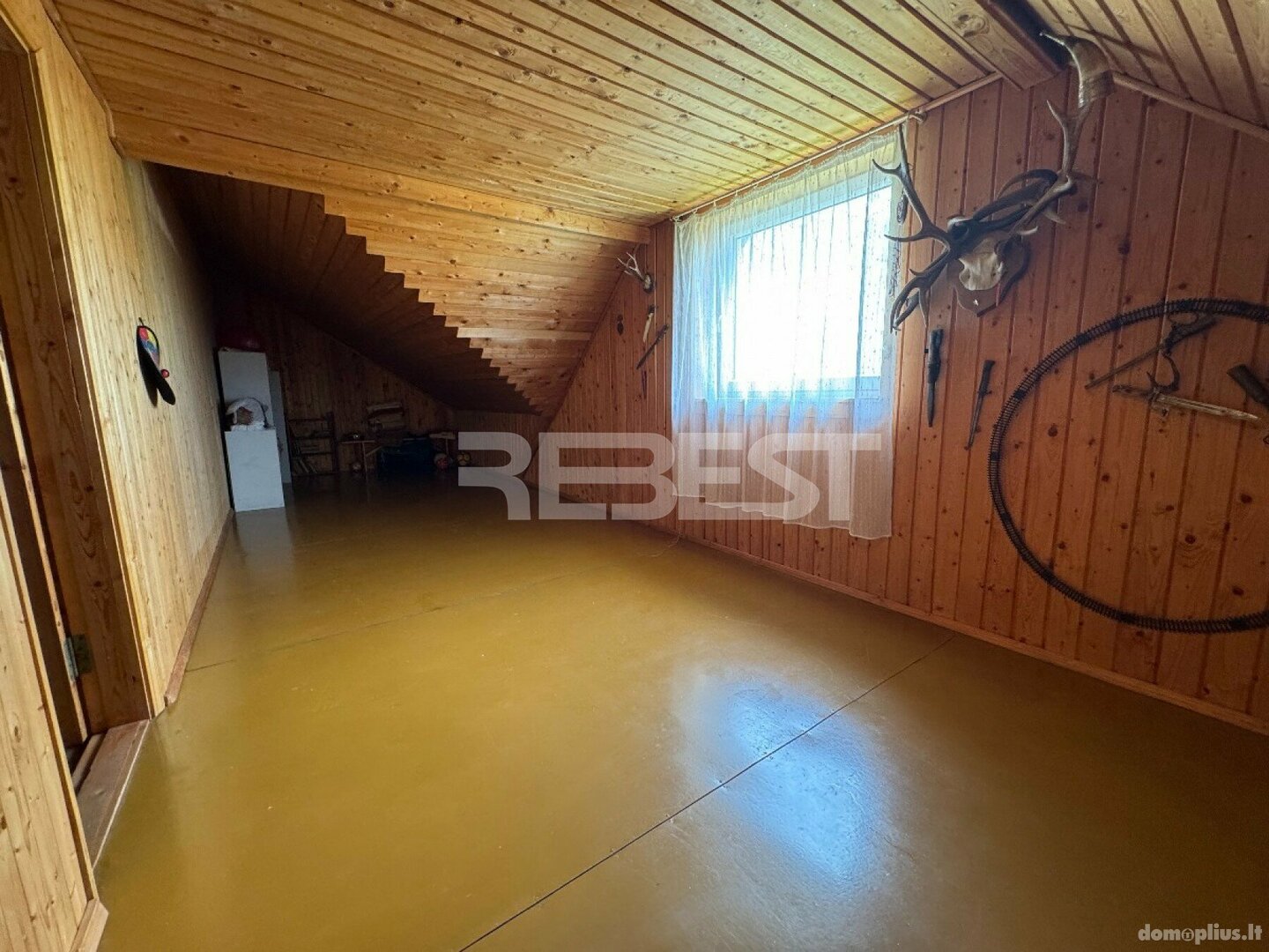Parduodamas gyvenamasis namas Šiaulių rajono sav., Vijoliuose