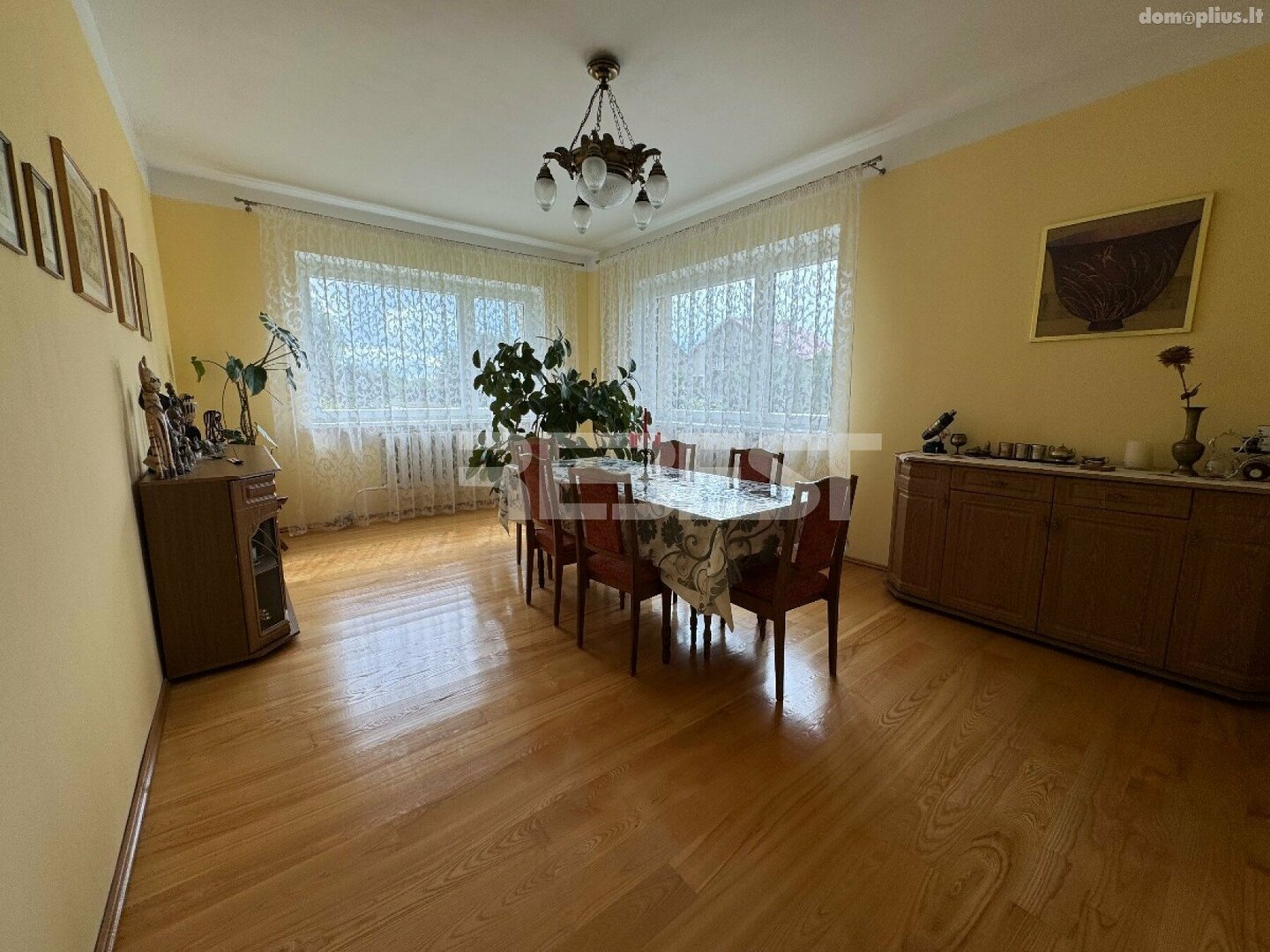Parduodamas gyvenamasis namas Šiaulių rajono sav., Vijoliuose