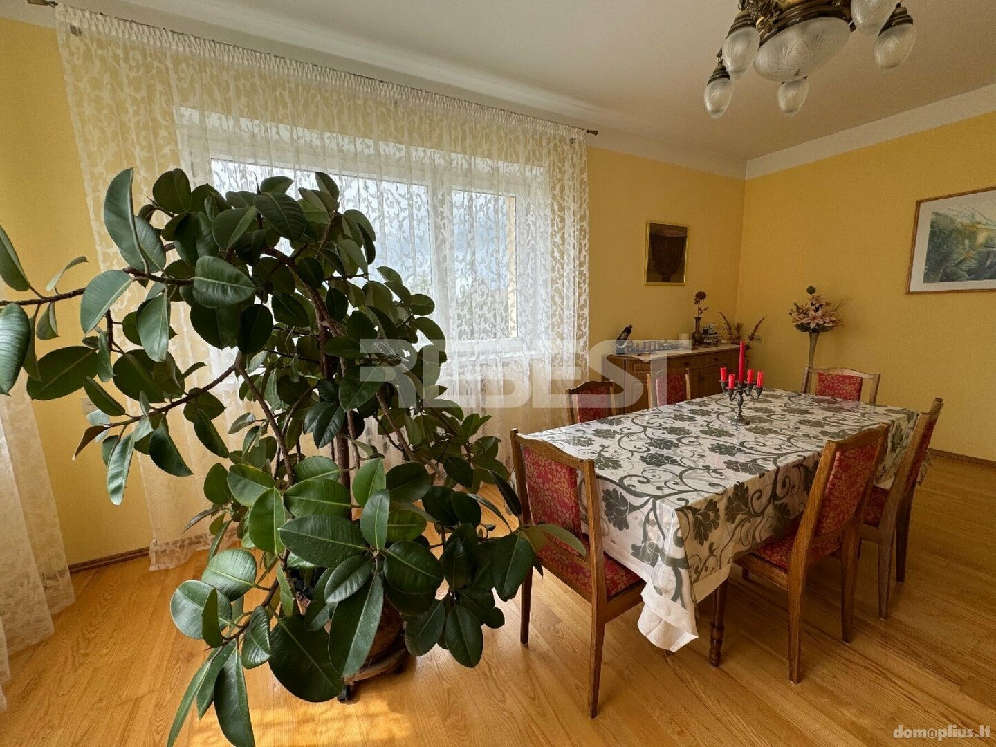 Parduodamas gyvenamasis namas Šiaulių rajono sav., Vijoliuose