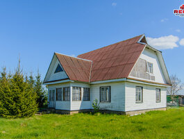 Продаётся дом Vilniaus rajono sav., Skaisteriuose, Skaisterių g.