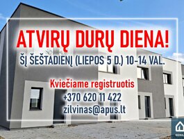 Sublokuotas namas Vilniuje, Pilaitėje, Vorupės g.