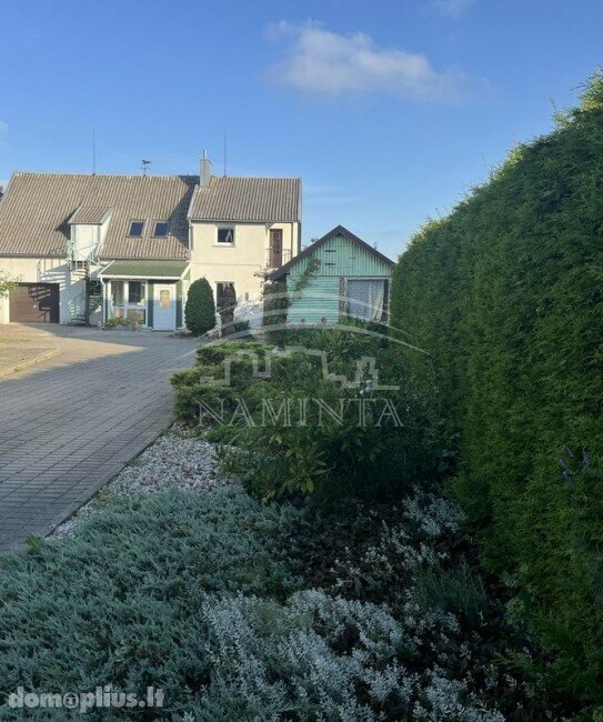 House for sale Klaipėdos rajono sav., Jakuose