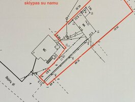 Продаётся дом Klaipėdos rajono sav., Jakuose