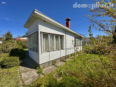 Summer house for sale Klaipėdos rajono sav., Žiaukos, Kisupės g.
