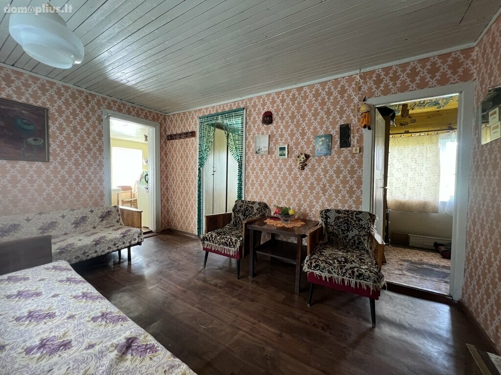House for sale Panevėžio rajono sav., Bernatoniuose, Alyvų al.
