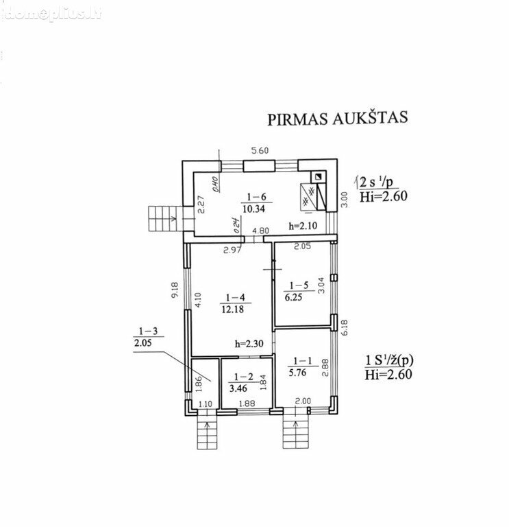 House for sale Panevėžio rajono sav., Bernatoniuose, Alyvų al.