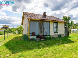 House Panevėžio rajono sav., Tičkūnuose
