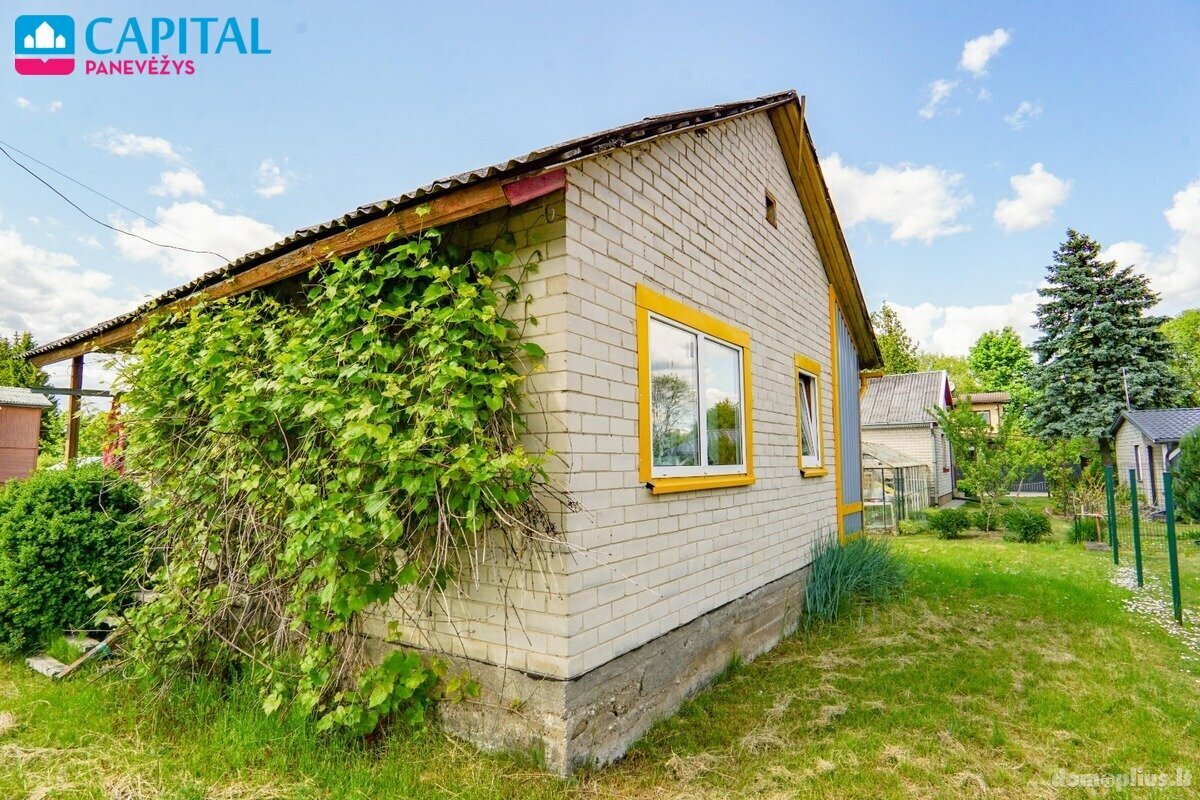 House for sale Panevėžio rajono sav., Tičkūnuose