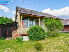 House for sale Panevėžio rajono sav., Tičkūnuose