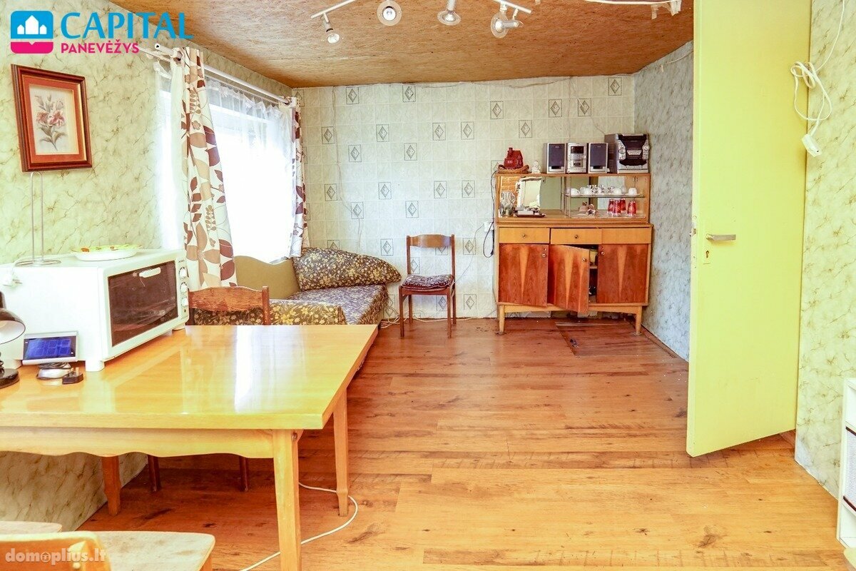House for sale Panevėžio rajono sav., Tičkūnuose