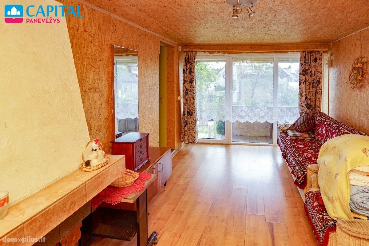 House for sale Panevėžio rajono sav., Tičkūnuose