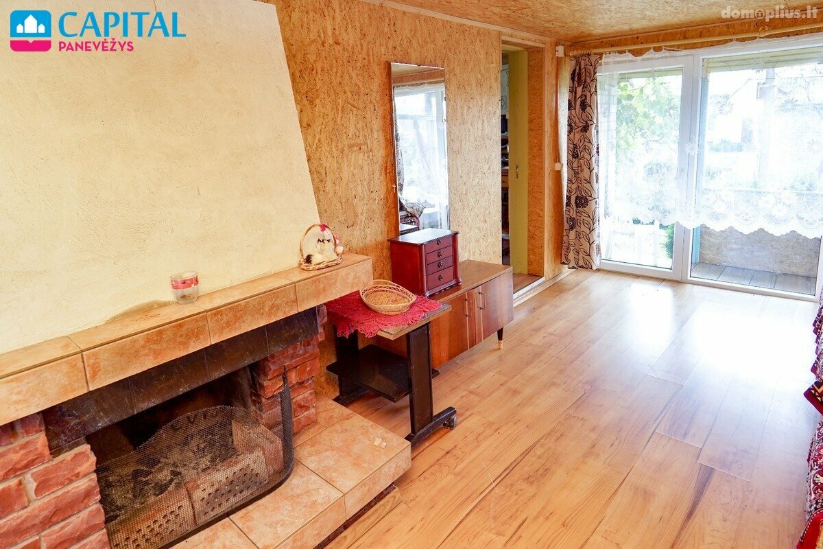 House for sale Panevėžio rajono sav., Tičkūnuose