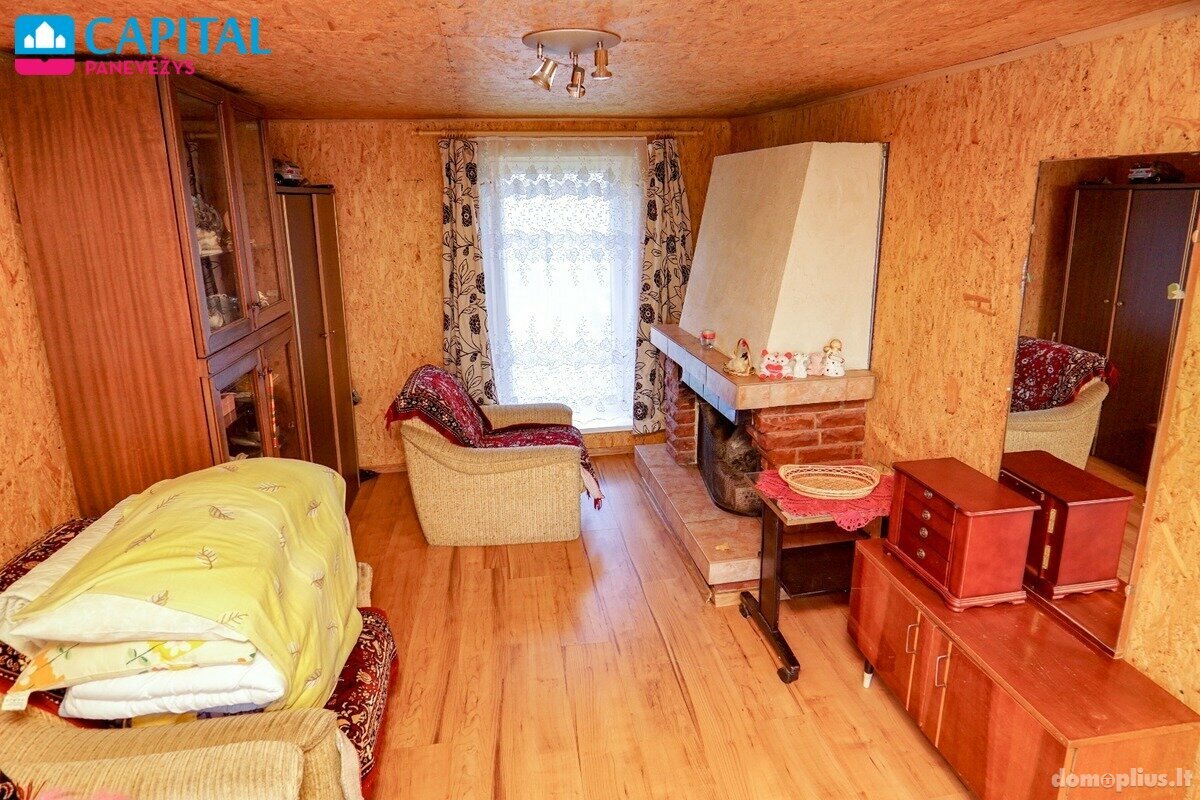 House for sale Panevėžio rajono sav., Tičkūnuose