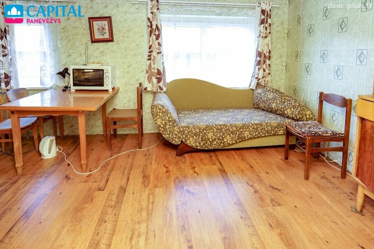 House for sale Panevėžio rajono sav., Tičkūnuose