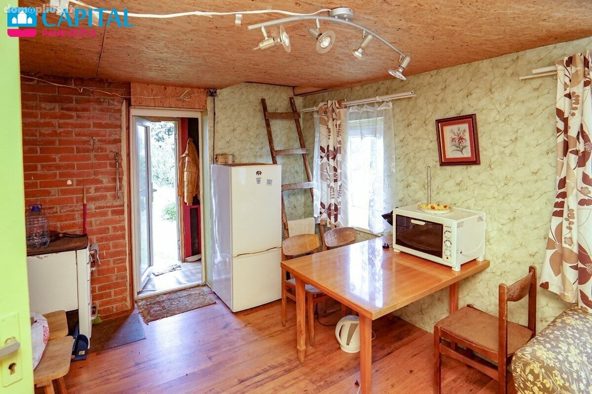 House for sale Panevėžio rajono sav., Tičkūnuose