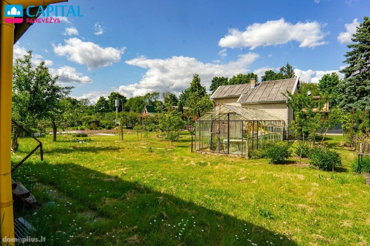 House for sale Panevėžio rajono sav., Tičkūnuose