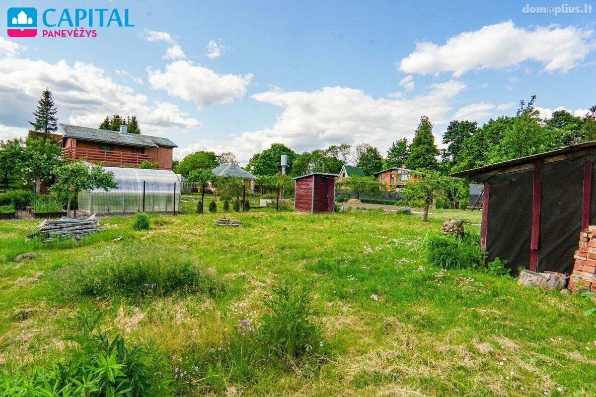 House for sale Panevėžio rajono sav., Tičkūnuose