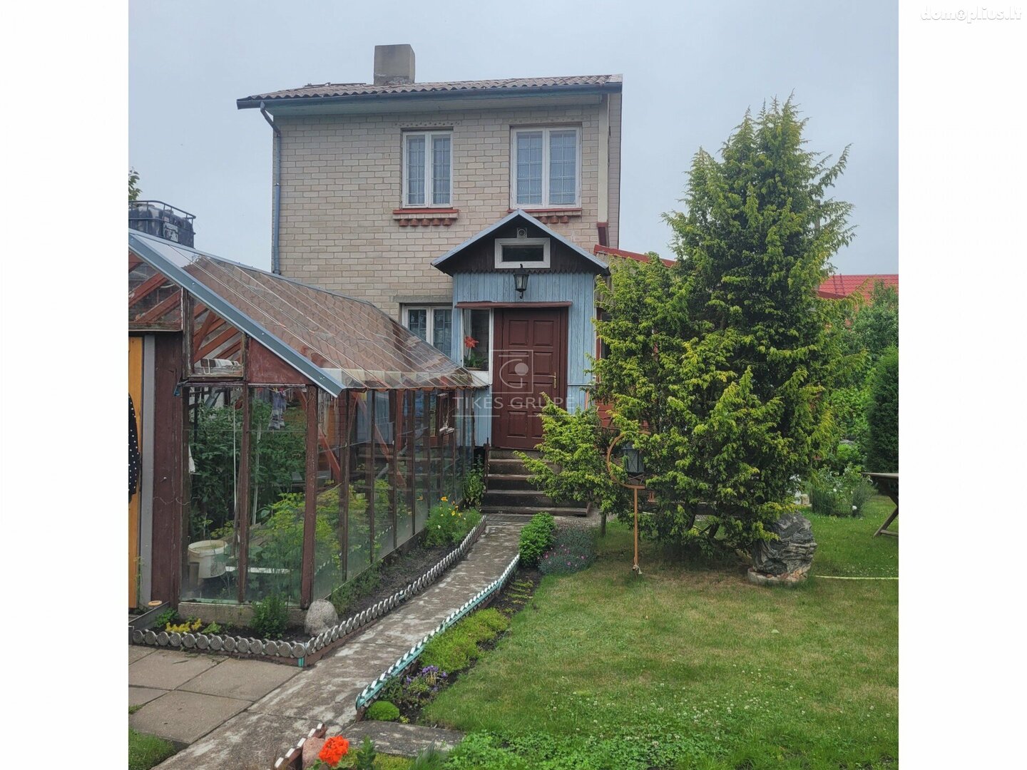Summer house for sale Klaipėdos rajono sav., Dercekliuose, Alyvų g.