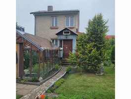 Summer house Klaipėdos rajono sav., Dercekliuose, Alyvų g.
