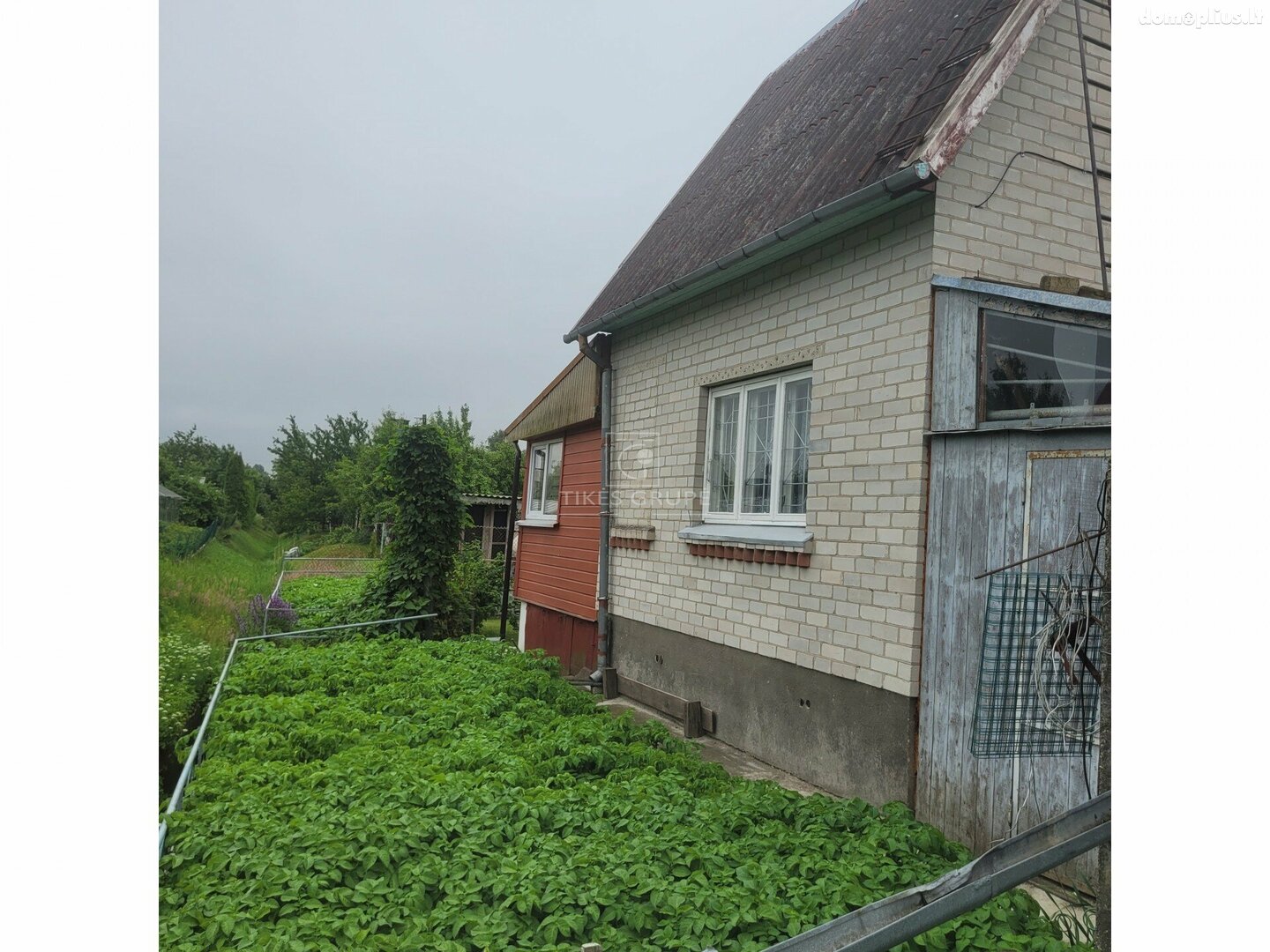 Summer house for sale Klaipėdos rajono sav., Dercekliuose, Alyvų g.