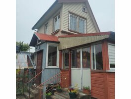 Summer house for sale Klaipėdos rajono sav., Dercekliuose, Alyvų g.