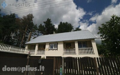 Parduodamas gyvenamasis namas Anykščių rajono sav., Keblonyse