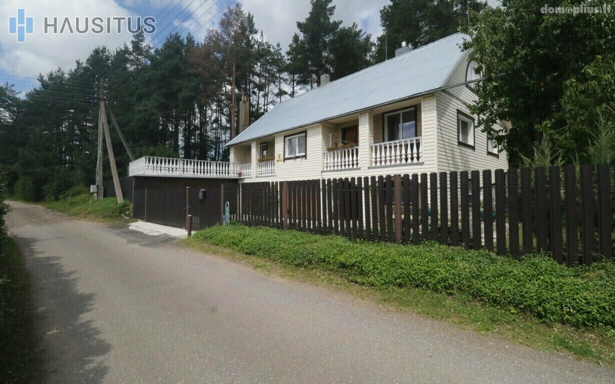 Parduodamas gyvenamasis namas Anykščių rajono sav., Keblonyse