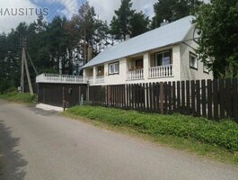 Parduodamas gyvenamasis namas Anykščių rajono sav., Keblonyse