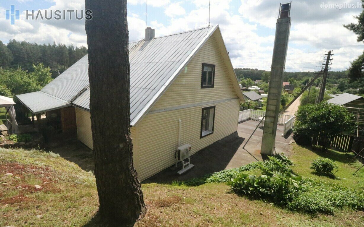 Parduodamas gyvenamasis namas Anykščių rajono sav., Keblonyse