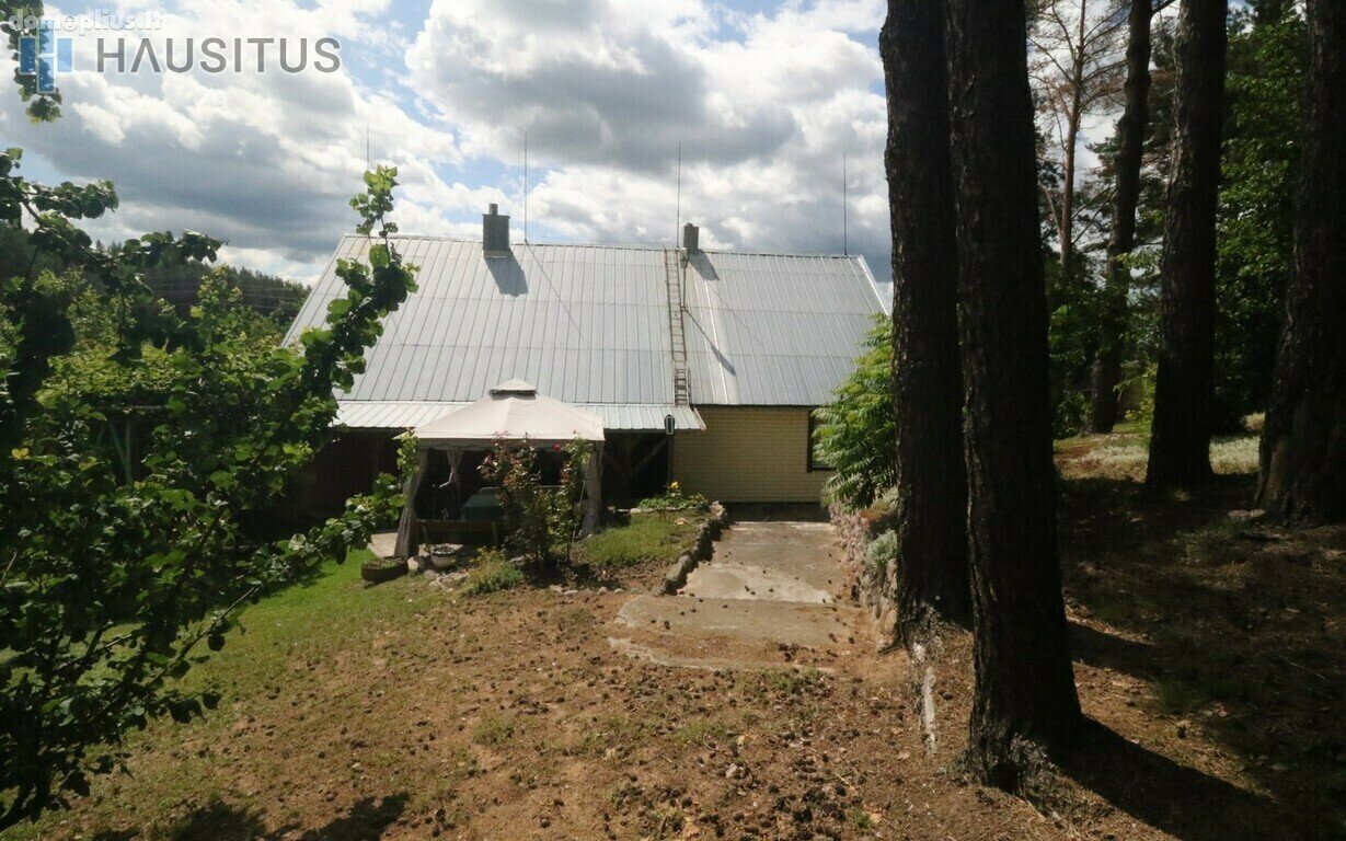 Parduodamas gyvenamasis namas Anykščių rajono sav., Keblonyse