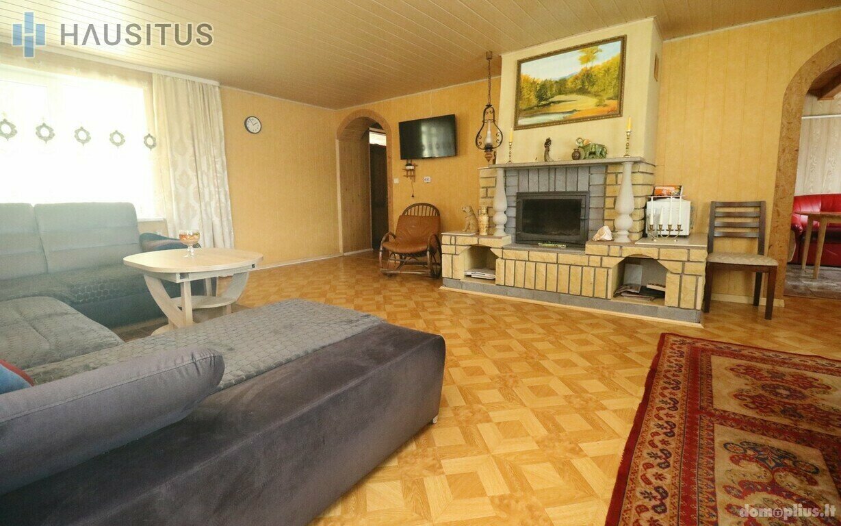 Parduodamas gyvenamasis namas Anykščių rajono sav., Keblonyse