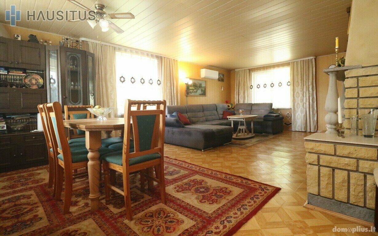 Parduodamas gyvenamasis namas Anykščių rajono sav., Keblonyse